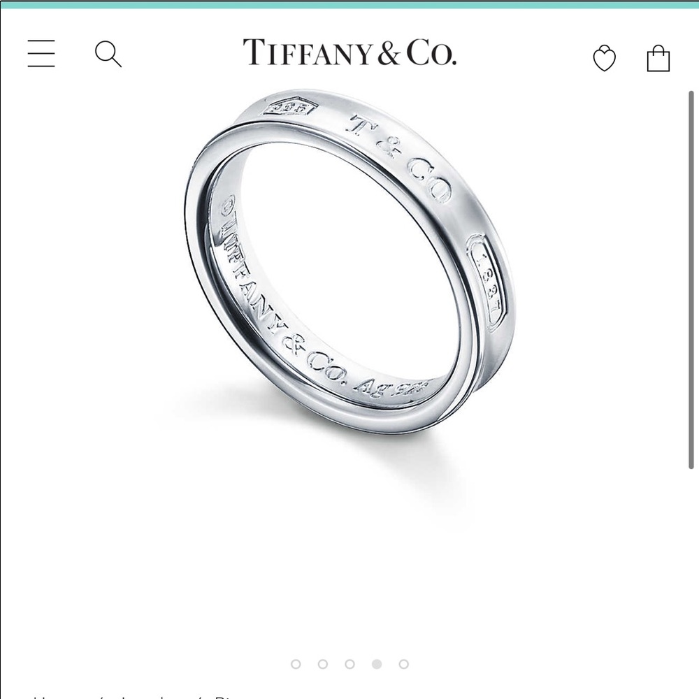 Tiffany & Co Ring